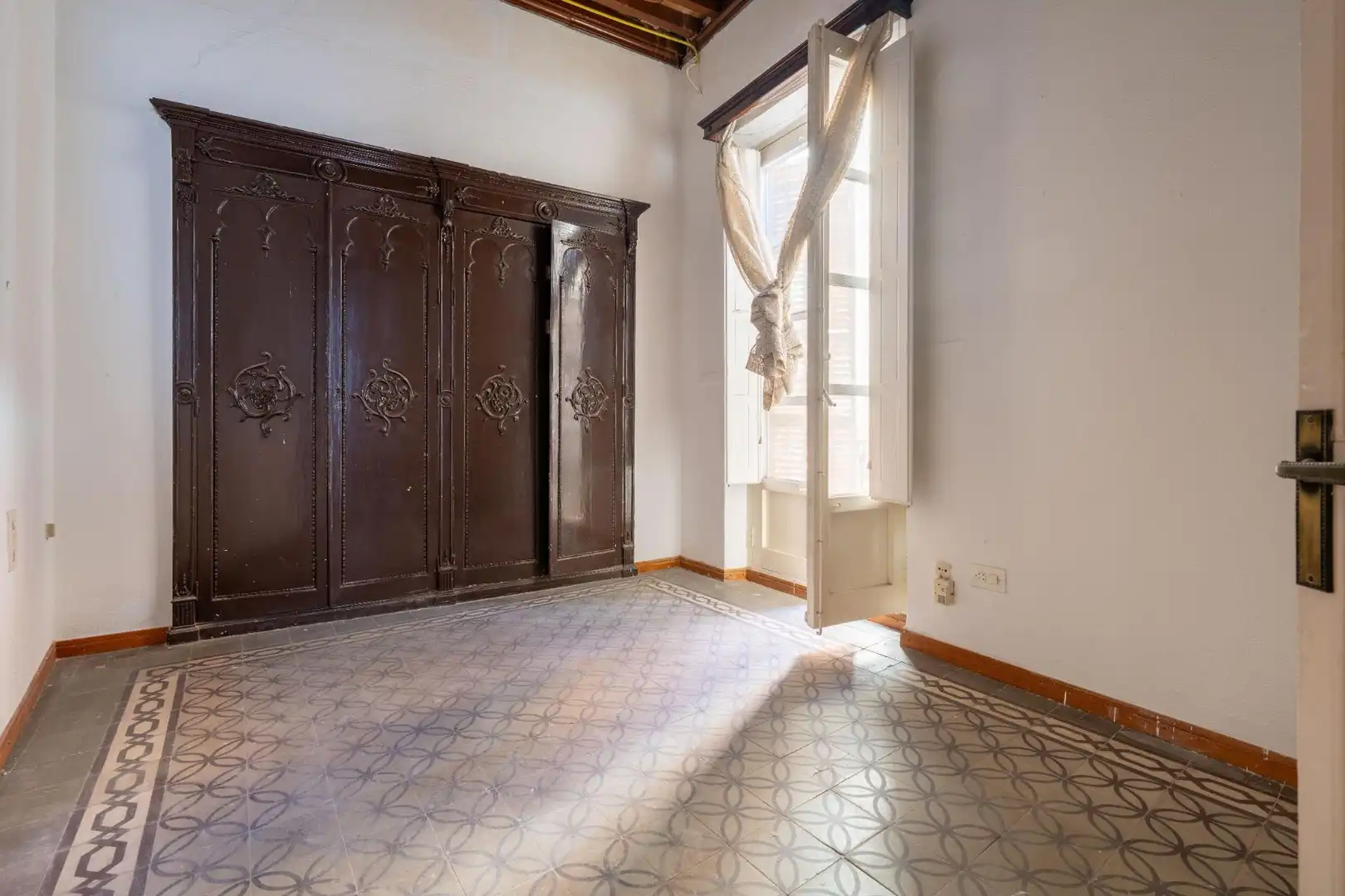 Habitación de Casa o chalet en venta en Almería con Terraza y Balcón