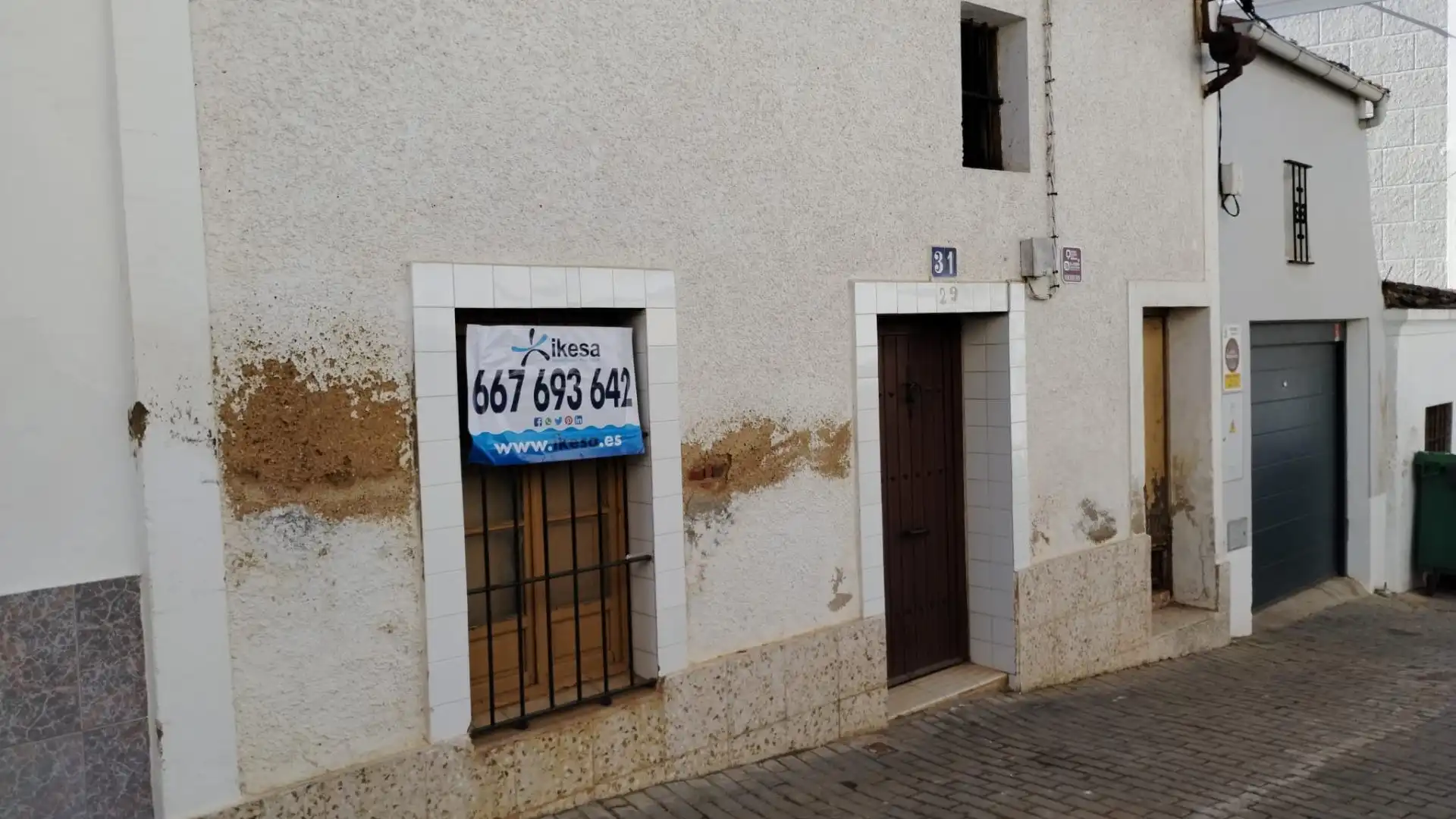 Single-family semi-detached for sale in Barcarrota