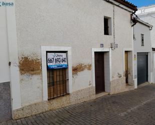 Exterior view of Single-family semi-detached for sale in Barcarrota