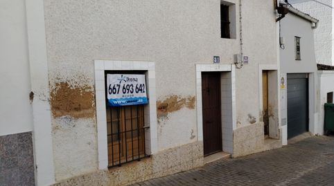 Venta de Casa en Calle TOLEDILLO  Barcarrota Badajoz