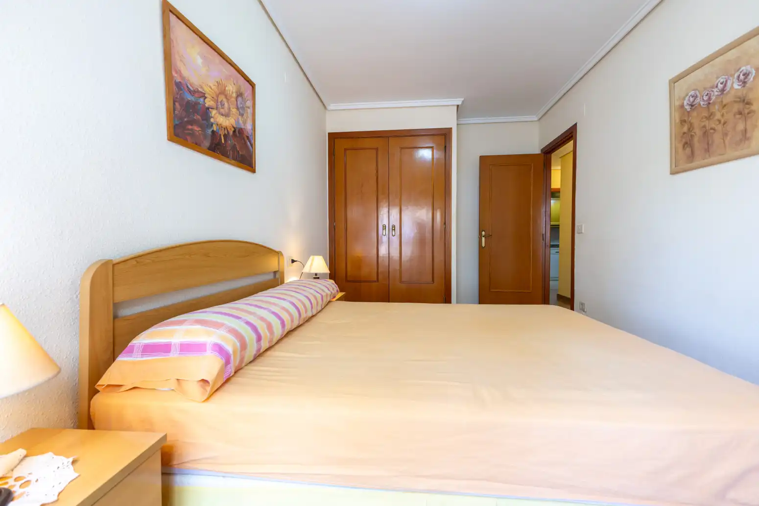Habitación de Piso en venta en Sagunto / Sagunt con Aire acondicionado, Amueblado y Balcón
