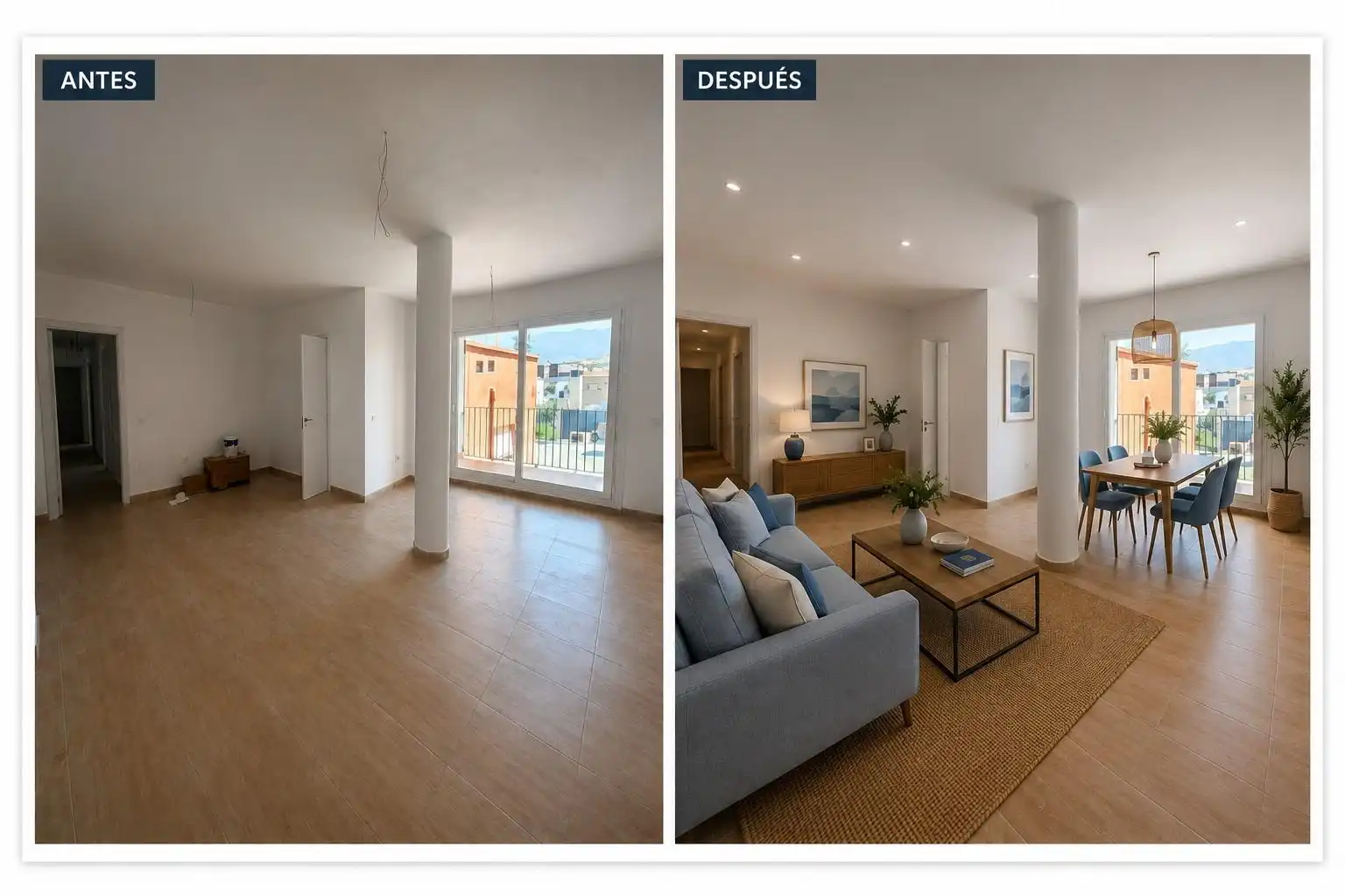 Habitación de Piso en venta en Pechina con Trastero y Balcón