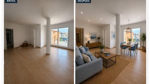 Foto 4 de Piso en venta en Pechina, Almería