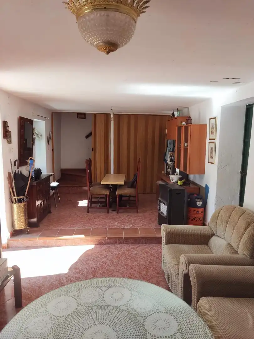 Casa rústica en venda a Alfarnate
