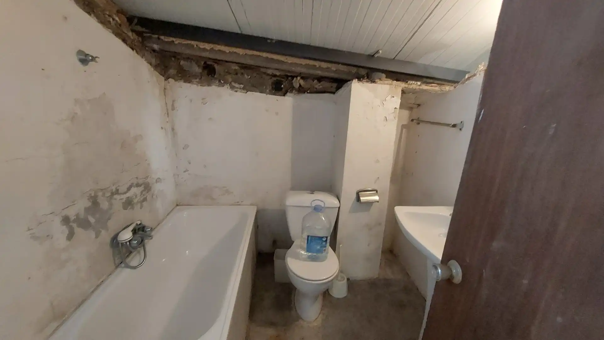 Baño de Casa o chalet en venta en Mirabel con Amueblado