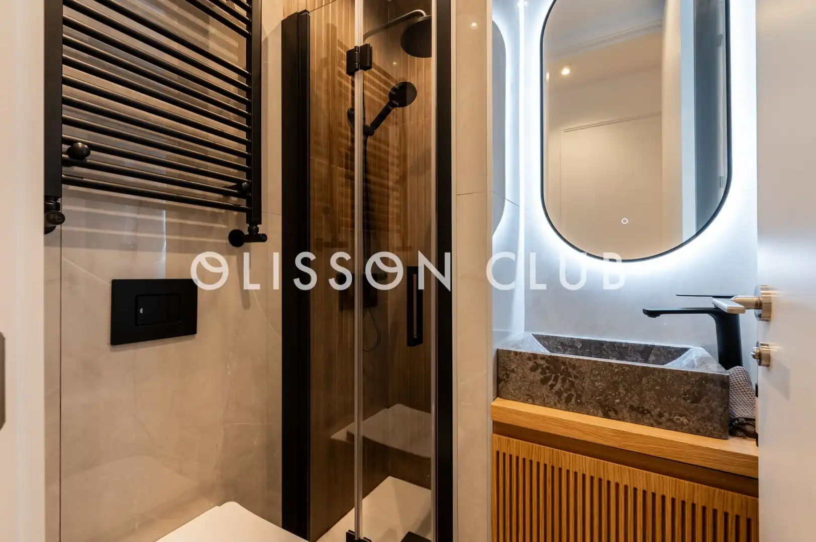 Baño de Piso en venta en Madrid con Aire acondicionado, Calefacción y Amueblado