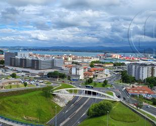 Exterior view of Flat to rent in Santander  with Balcony