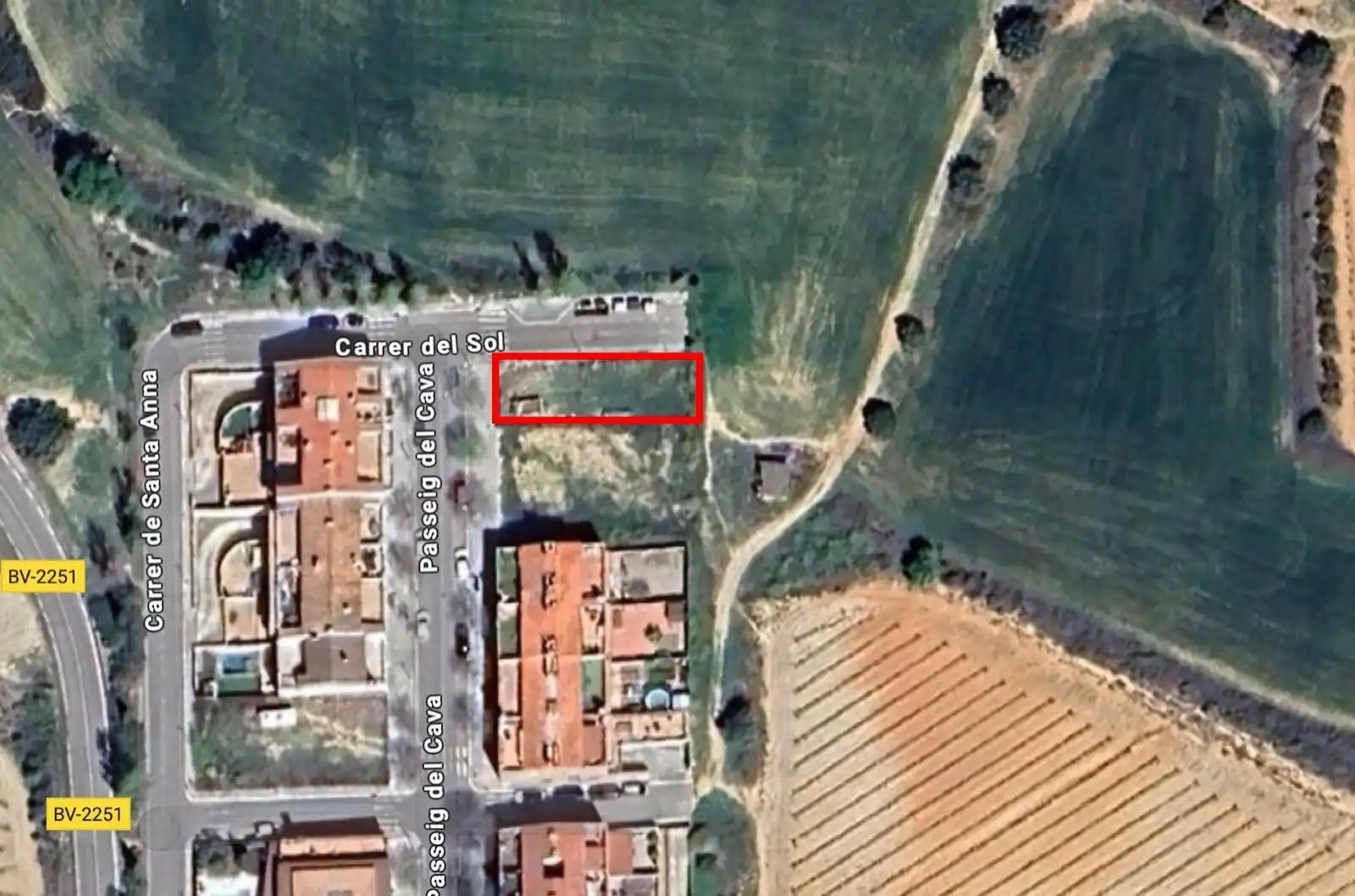 Lands and plots for sale in Sant Llorenç d'Hortons