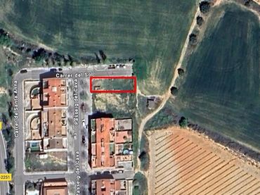 Terrenos y solares en venta en Sant Llorenç d'Hortons