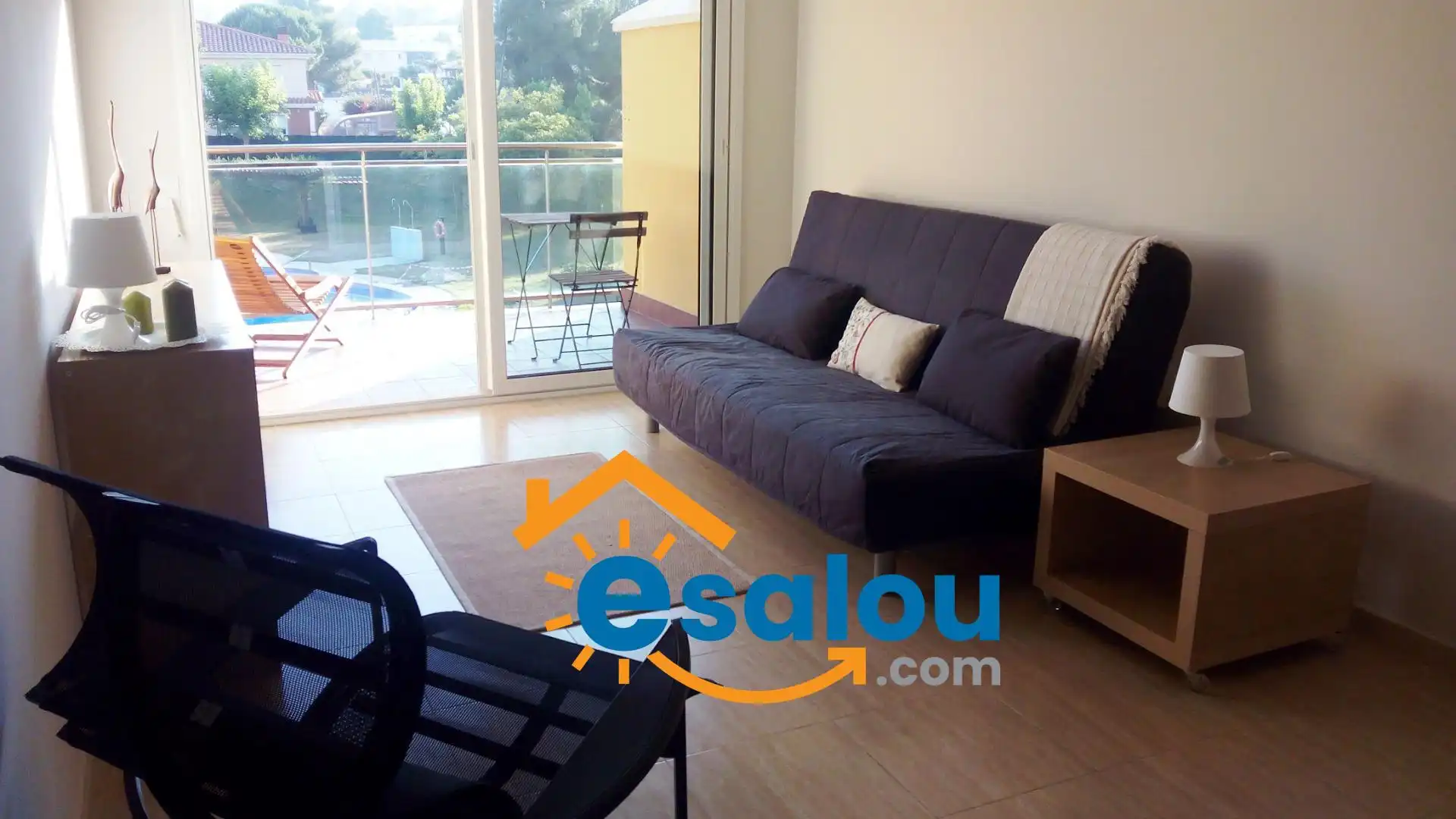 Apartamento con terraza en venta en Pla de Maset - Cap de Salou, imagen 12