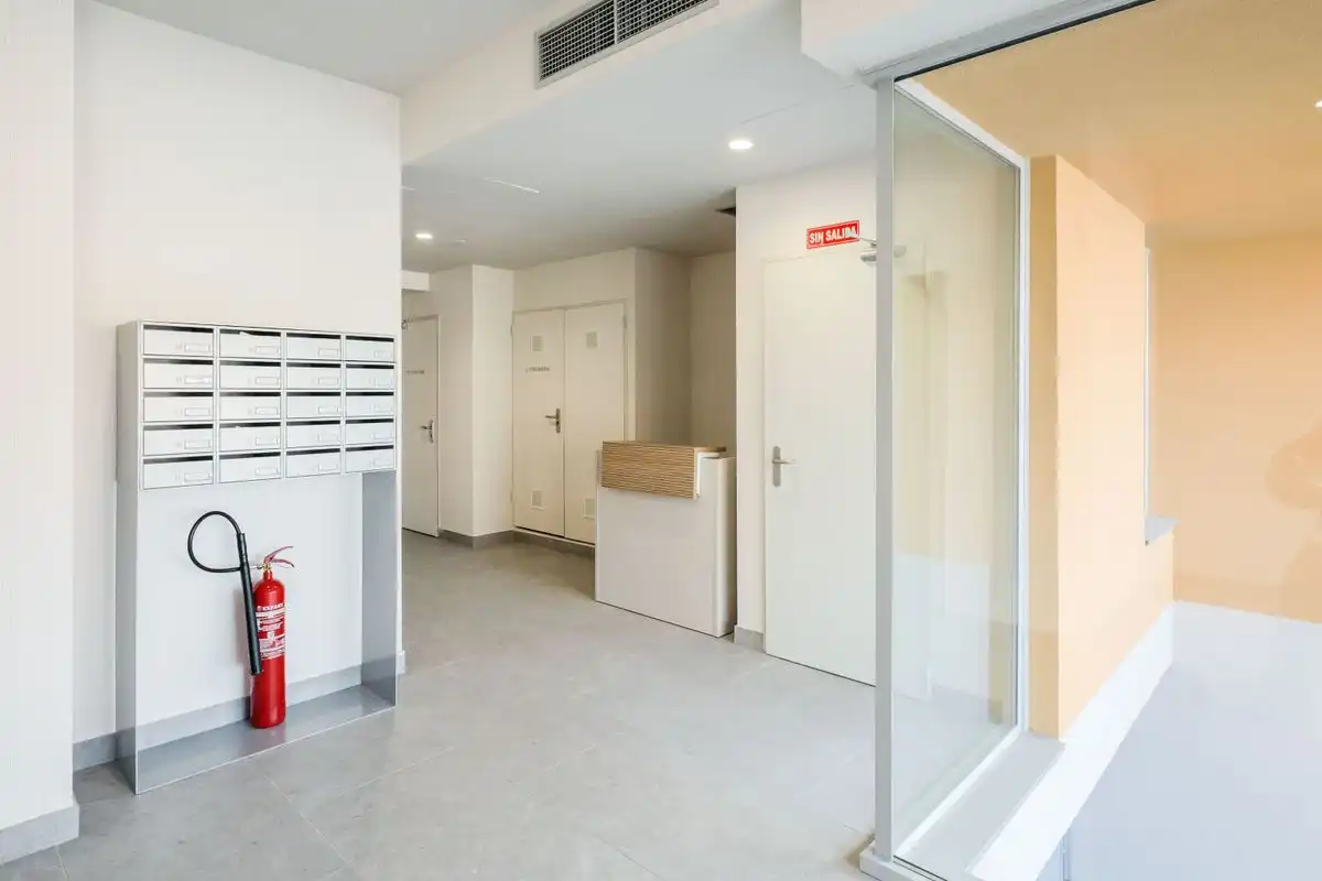 Piso con terraza en venta en C. de José Silva, imagen 35