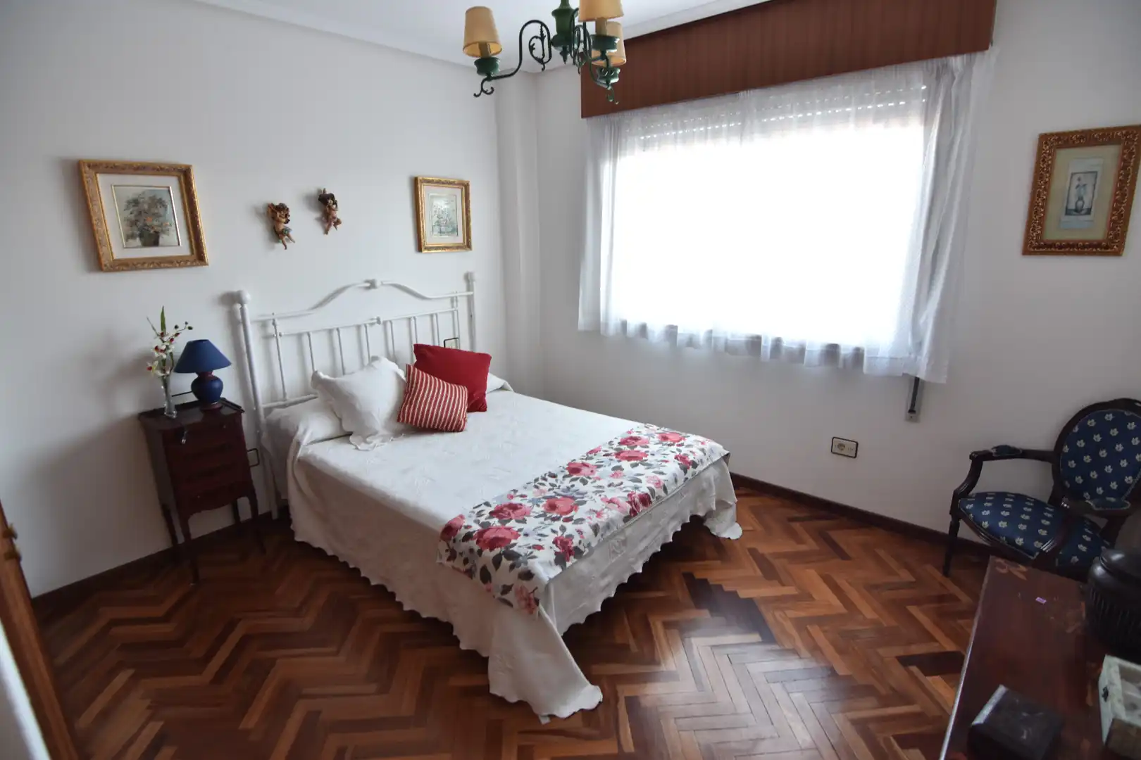 Bedroom of Detached homes for sale in Mera - Serantes