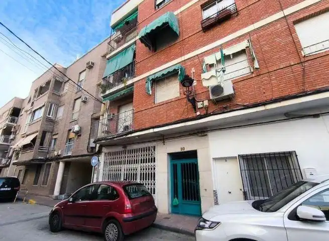 Appartement à vendre à Calle Juez Garcia Vizcaino 4, imagen 2