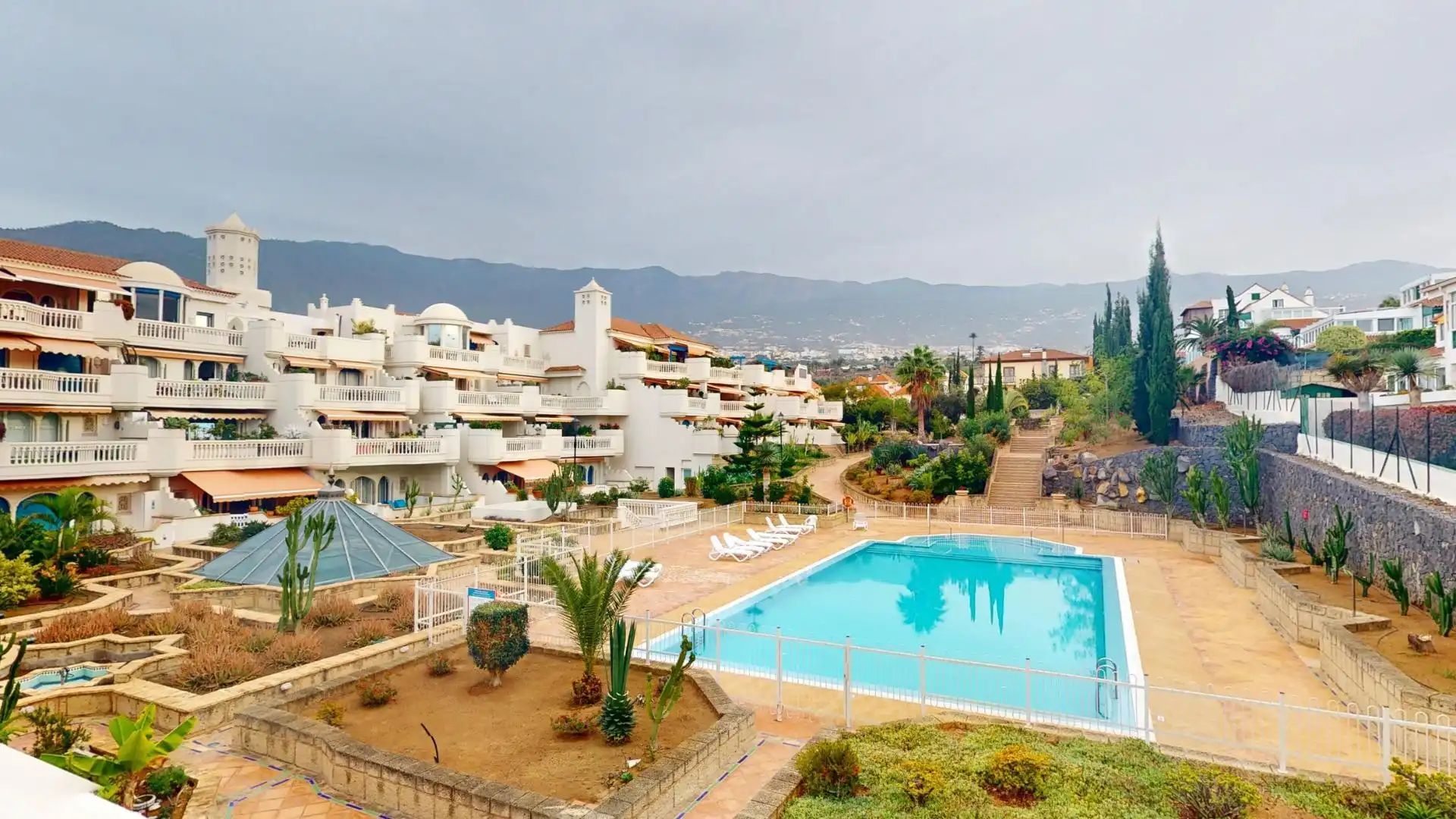 Exterior view of Flat for sale in Puerto de la Cruz