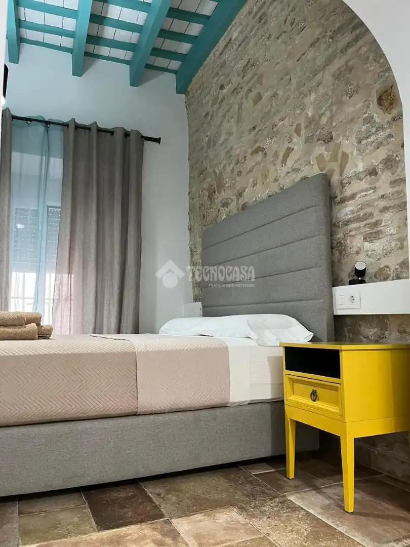 Schlafzimmer von Gebäude zum Verkauf in Arcos de la Frontera, Cádiz