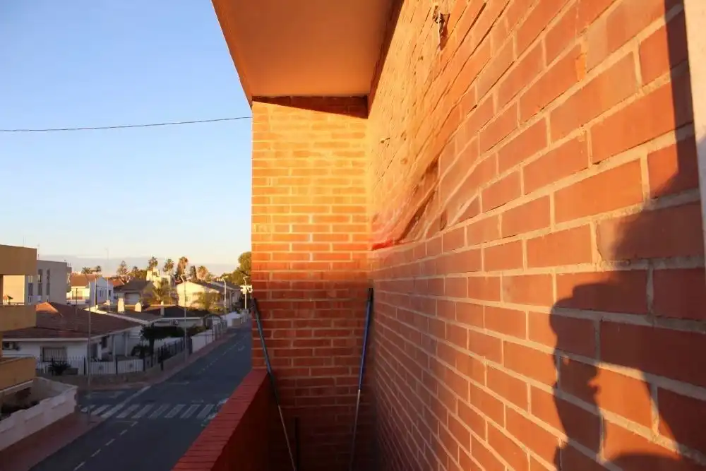 Außenansicht von Wohnung zum Verkauf in San Javier mit Klimaanlage, Heizung und Möbliert