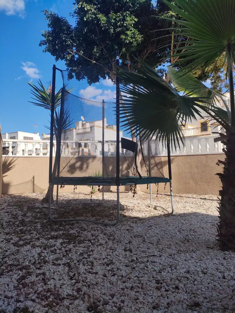 Casa con piscina en alquiler en Orihuela Costa, imagen 4
