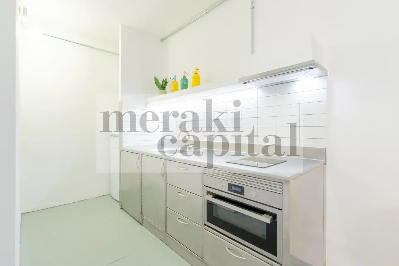 Loft de lloguer a Carrer de Balmes, 220, Sant Gervasi- Galvany