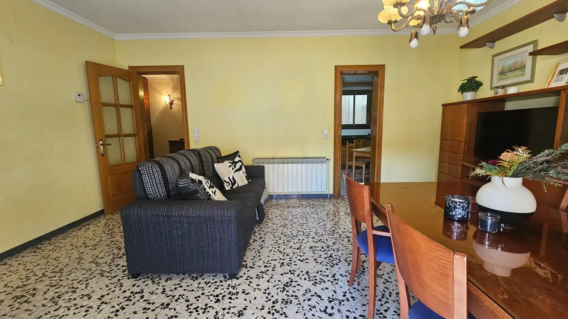 Piso con terraza en venta en Carrer de Mauberme, imagen 14