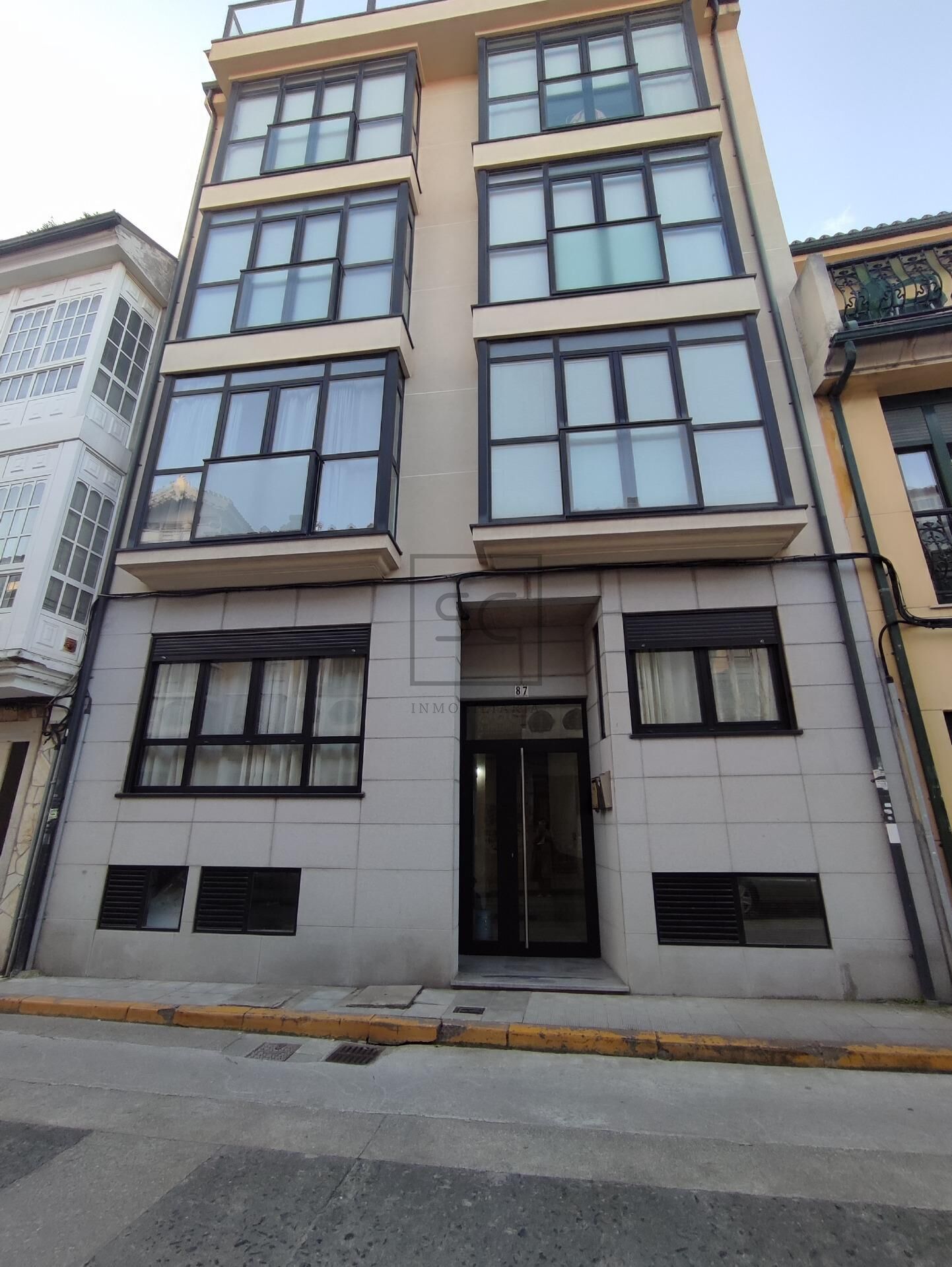 Vista exterior de Apartament en venda en Ares amb Traster i Moblat