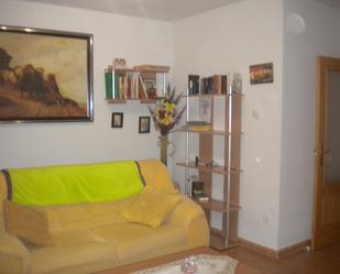 Living room of House or chalet for sale in Montalbo