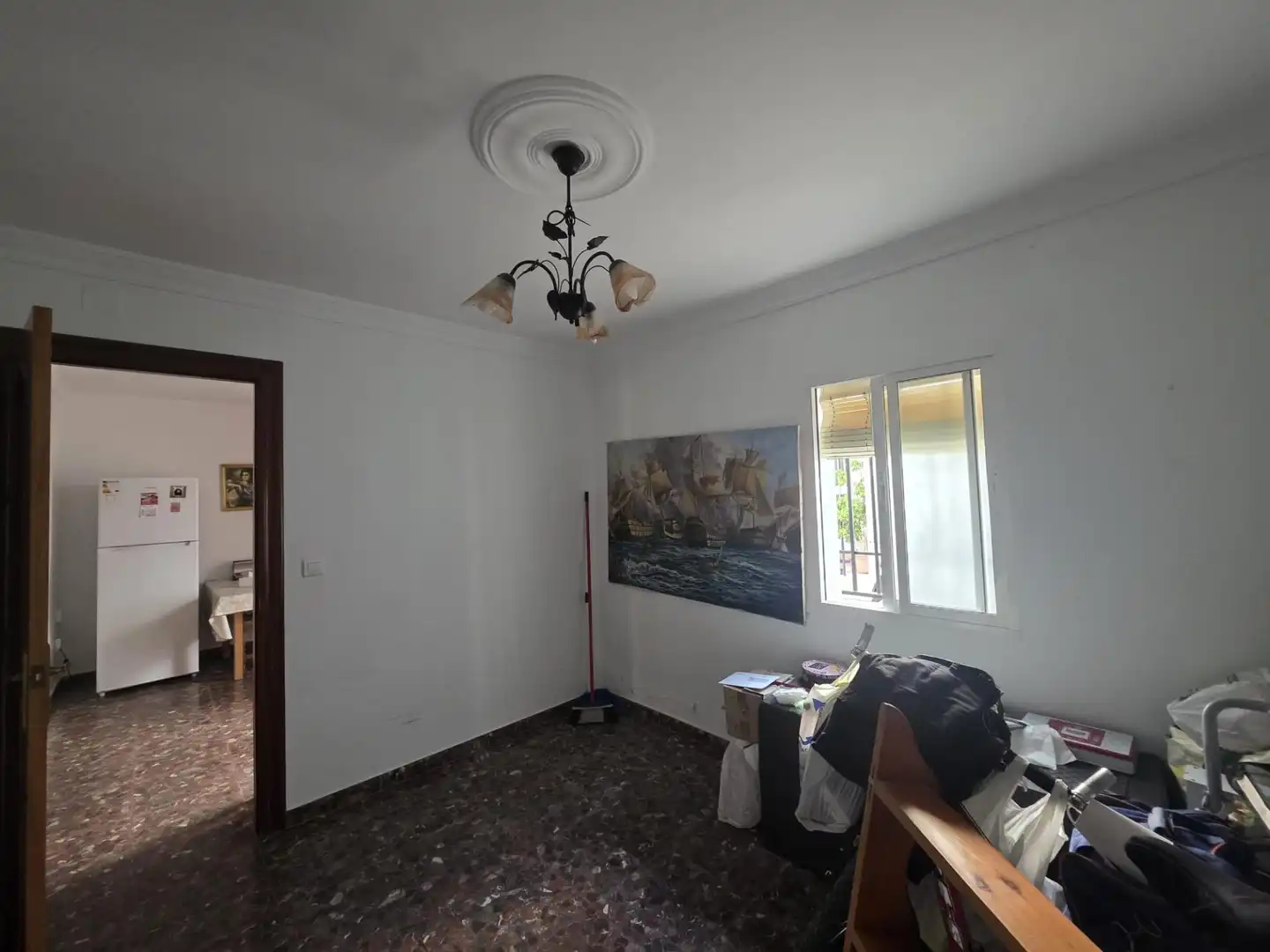 Sala de estar de Piso en venta en Antequera con Aire acondicionado y Calefacción