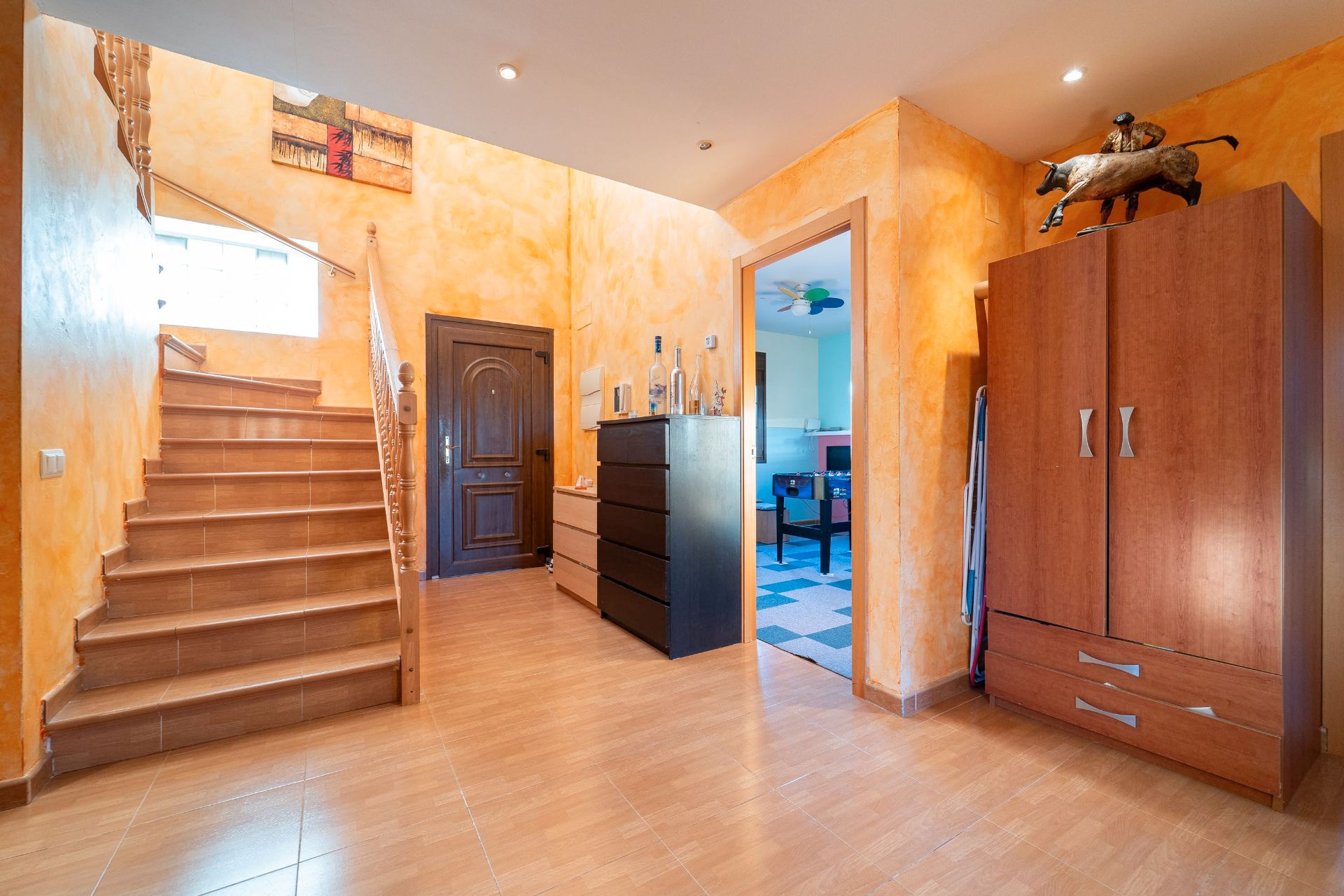 Casa o xalet en venda en Casarrubios del Monte amb Aire condicionat, Calefacció i Jardí privat