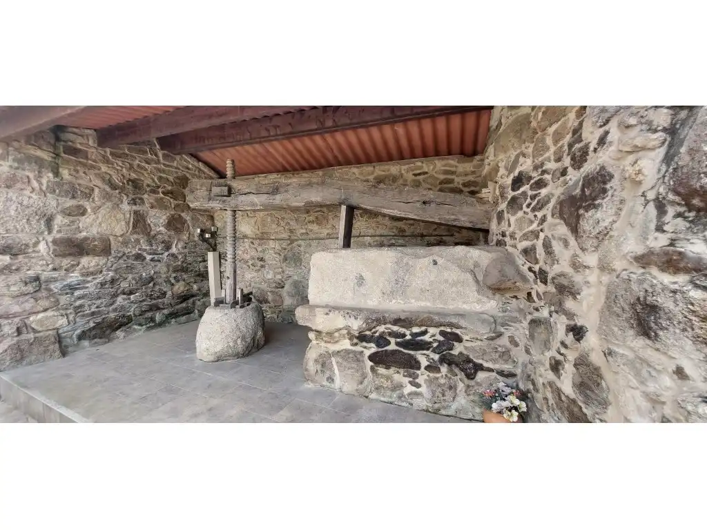 Terraza de Casa o chalet en venta en Silleda