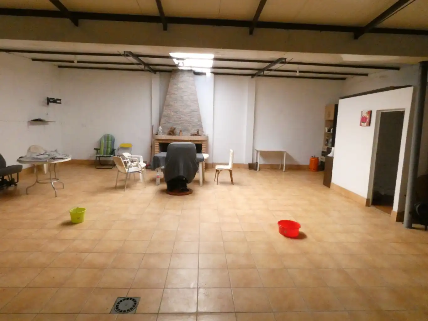 Nave industrial en venta en Azuaga
