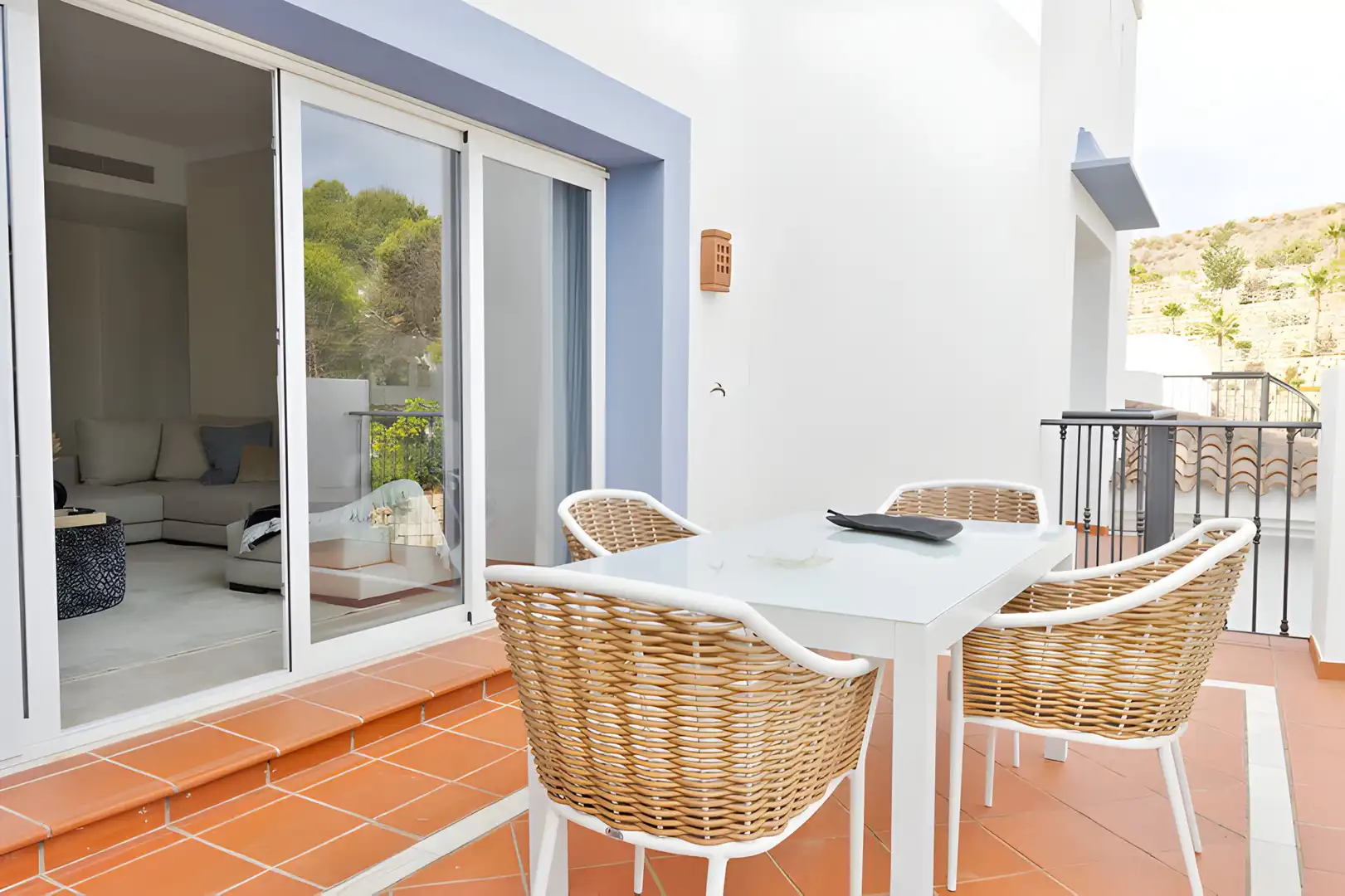 Penthouse with pool for sale in Benamara - Atalaya, imagen 14