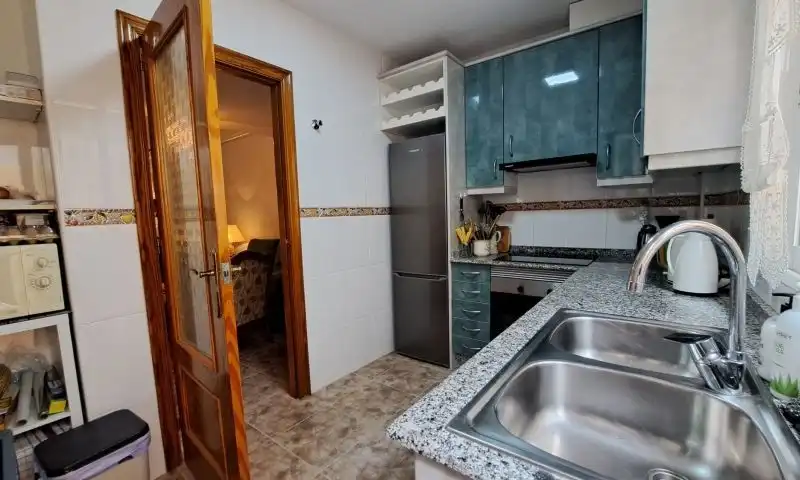 Maisonette mit Terrasse zum Verkauf in Calle Diego Vázquez, imagen 14