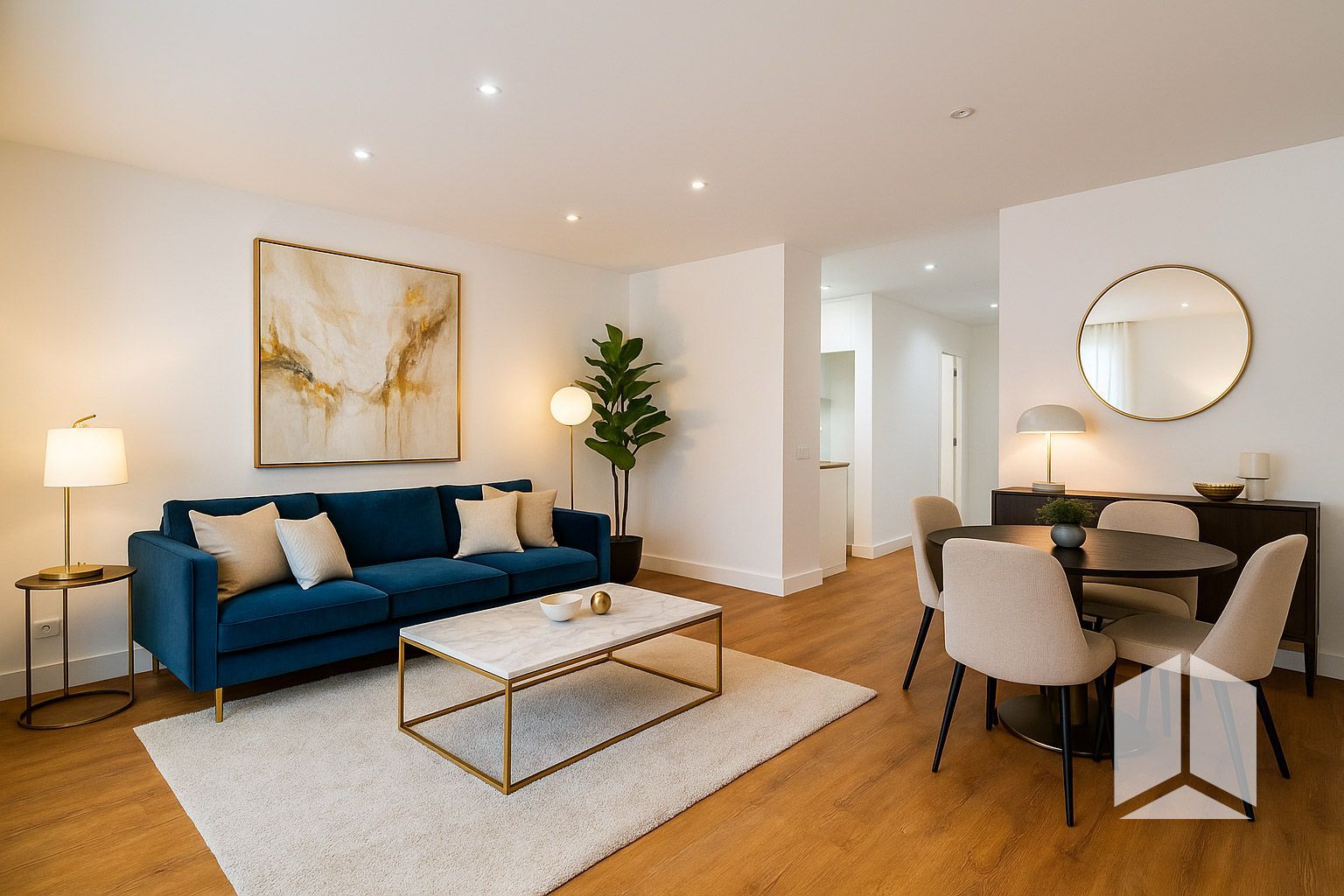 Sala d'estar de Planta baixa en venda en Castelldefels amb Terrassa