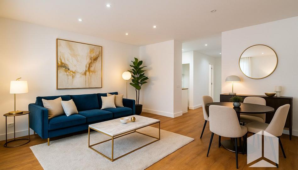 Foto 1 de Planta baixa en venda a Lluminetes, Barcelona