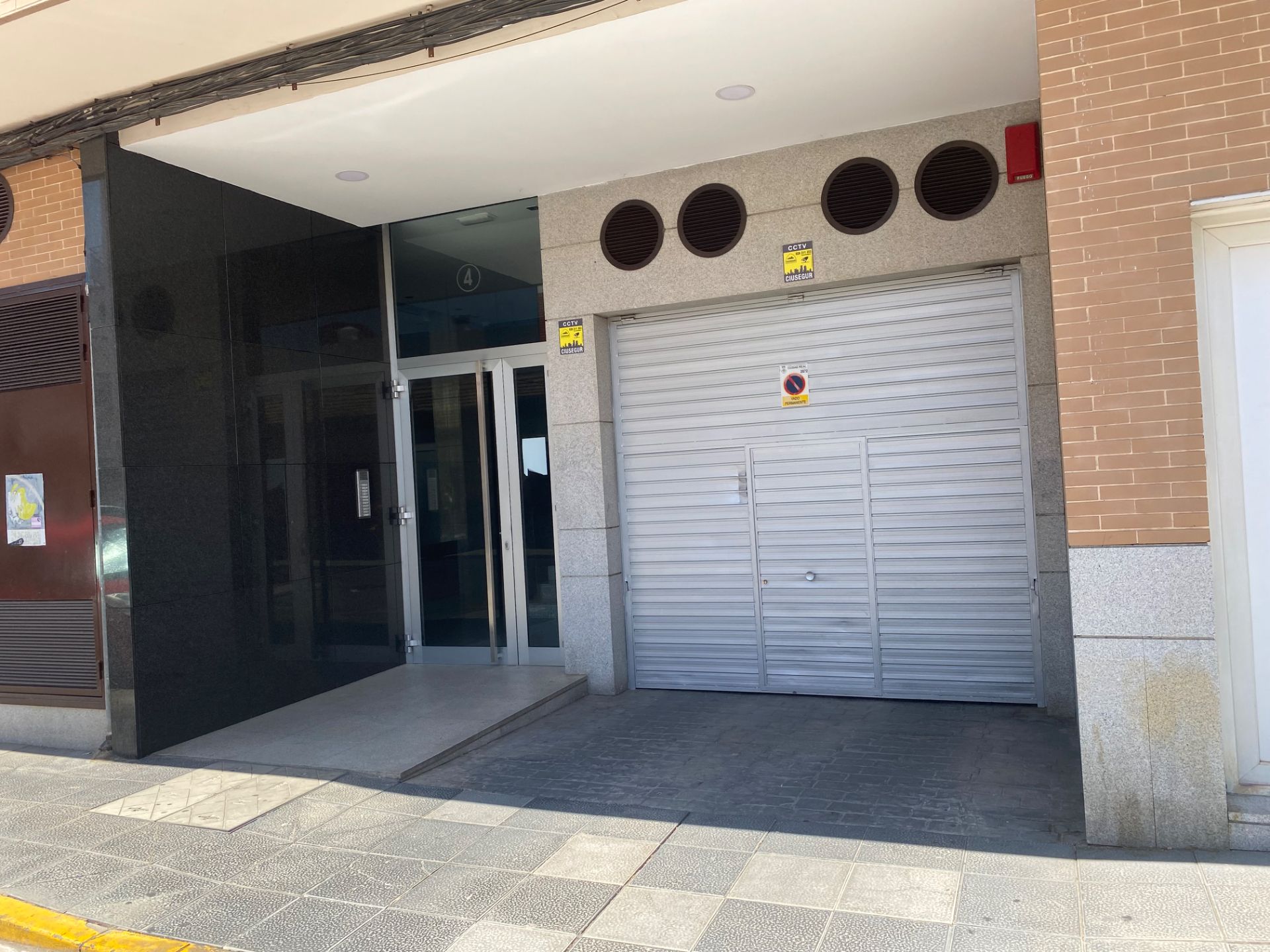 Parking of Garage to rent in Ciudad Real Capital