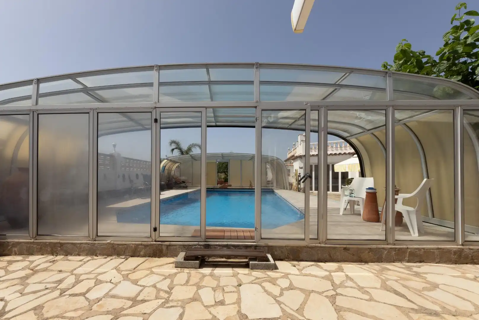 Villa mit Pool zum Verkauf in Carrer JOSEP M DE SAGARRA DE, imagen 40