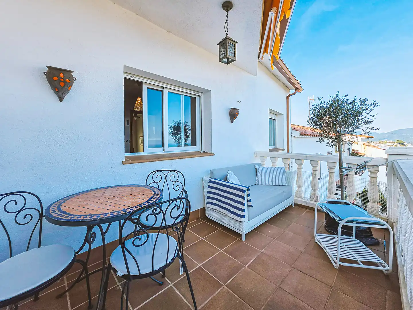 Casa adosada en venta en Sant Cebrià de Vallalta