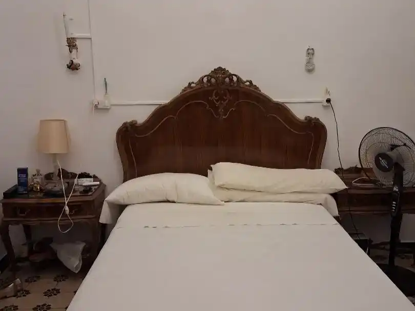 Dormitori de Casa adosada en venda en Villanueva de Córdoba amb Balcó