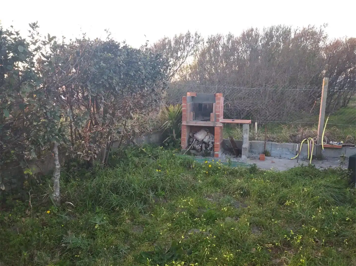 Garden of Land for sale in O Grove  