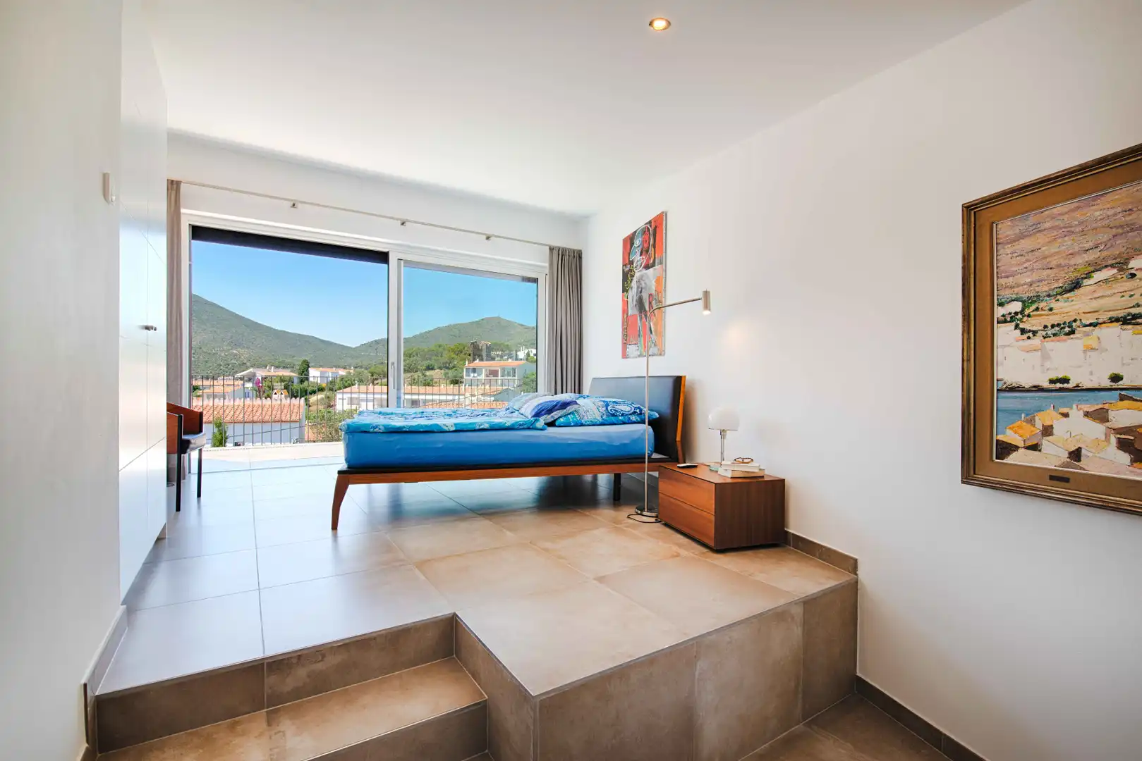 Habitación de Casa o chalet en venta en Cadaqués con Jardín privado, Terraza y Piscina