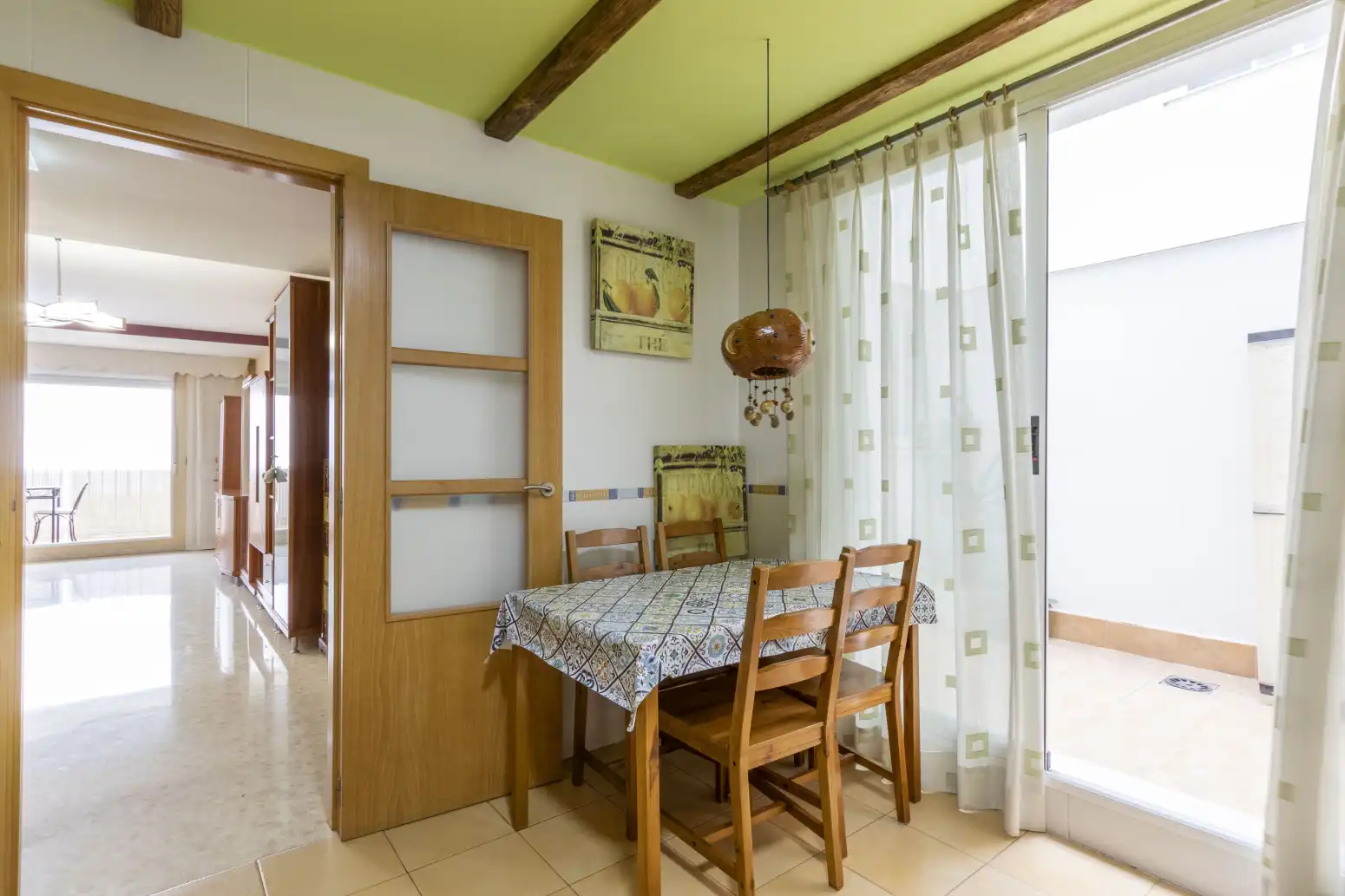 Comedor de Piso en venta en Náquera con Aire acondicionado, Calefacción y Terraza
