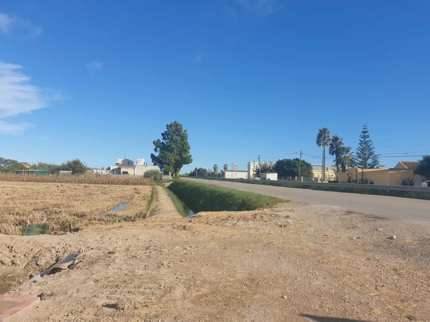 Terreny residencial en venda a Sant Jaume d'Enveja, imagen 2