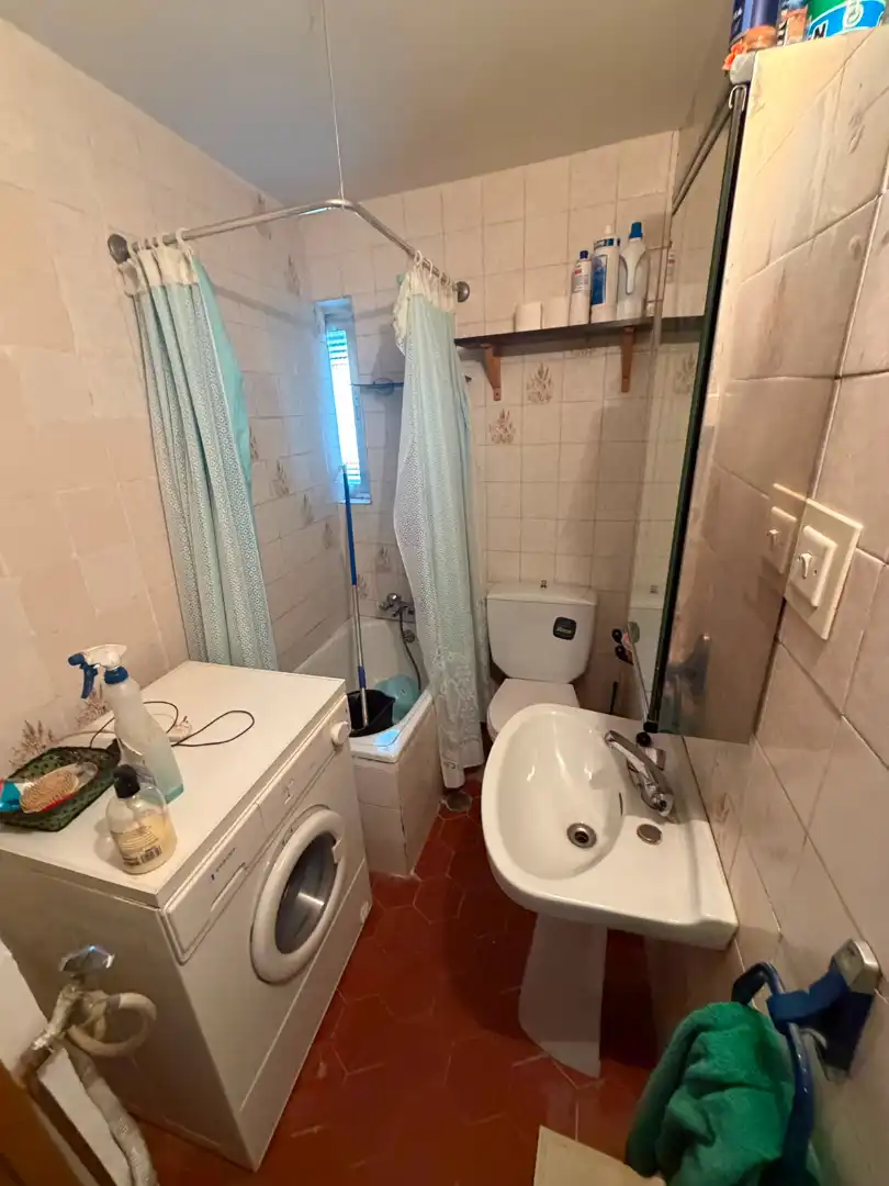 Baño de Casa adosada en venta en Narros del Puerto