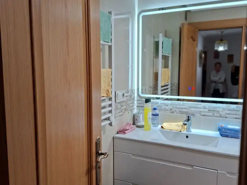 Baño de Piso en venta en Benavente con Terraza y Balcón