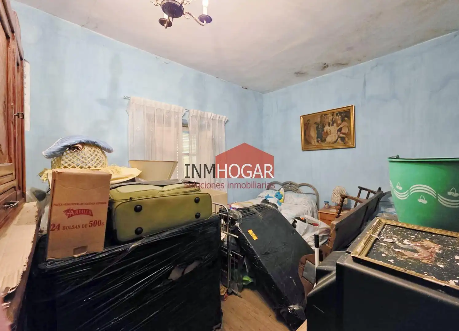 Habitación de Casa o chalet en venta en Mingorría con Jardín privado y Piscina