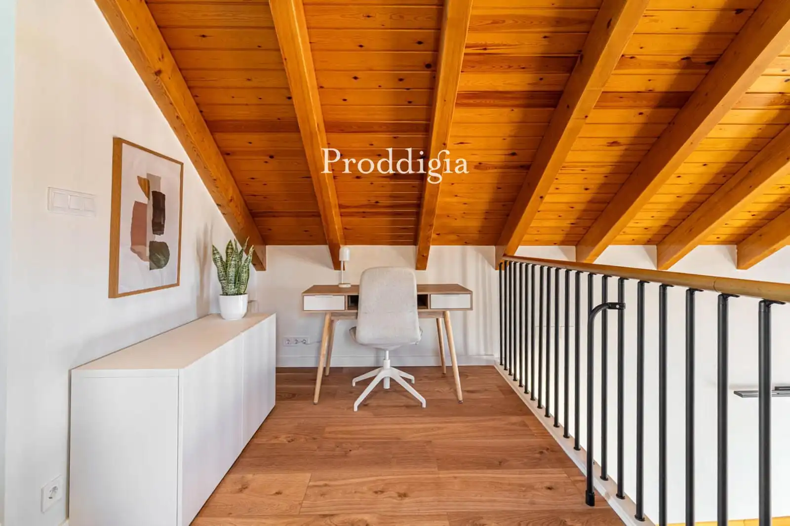 Bedroom of Houses for rent in Sant Cugat del Vallès  with Air Conditioner, Swimming Pool and Alarm