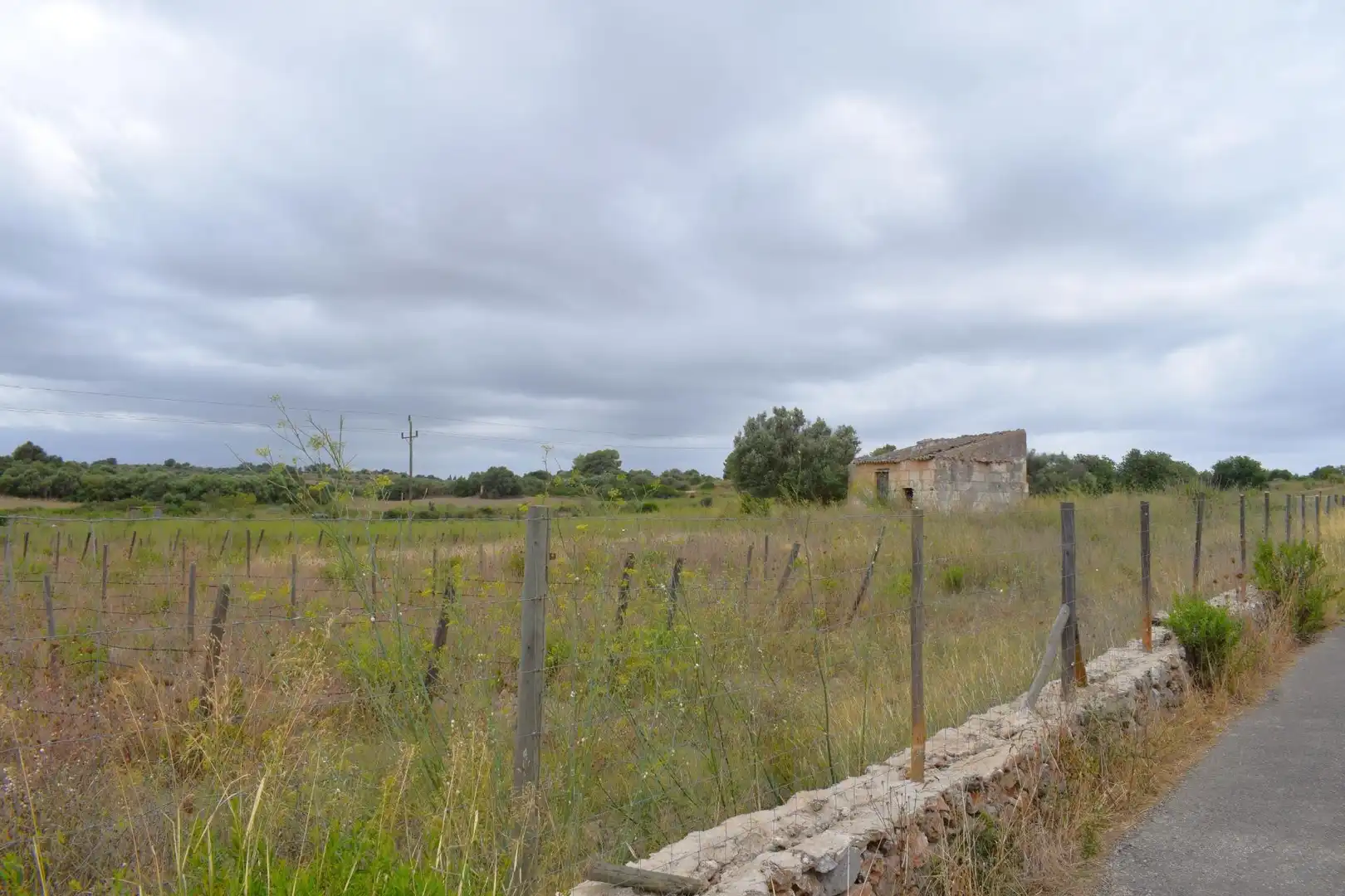 Residential land for sale in Santa Margalida Poble, imagen 26