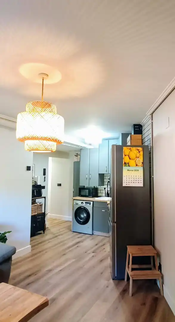 Kitchen of Apartments for rent in Castro-Urdiales  with Furnished