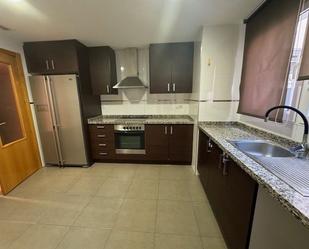 Kitchen of Flat for sale in Alcoy / Alcoi  with Air Conditioner, Heating and Storage room