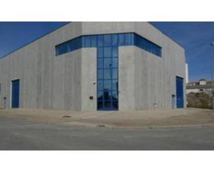 Vista exterior de Nau industrial en venda en Seva