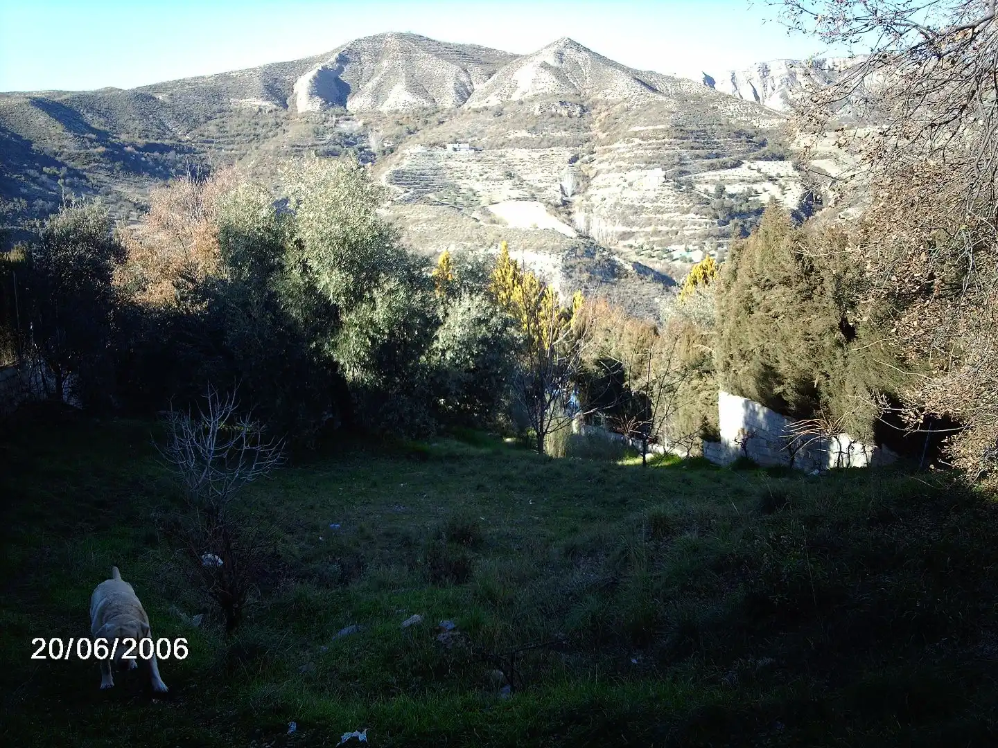 Residencial en venda en Dúdar